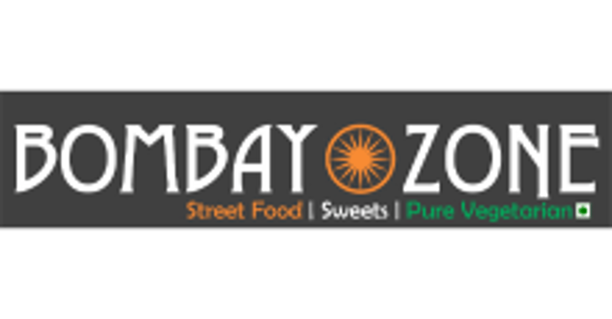 Bombay Zone Street Food and Sweets (Pure Vegetarian)