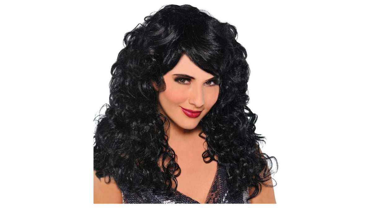 Seduction Black Wig | Delivery Near Me - Doordash