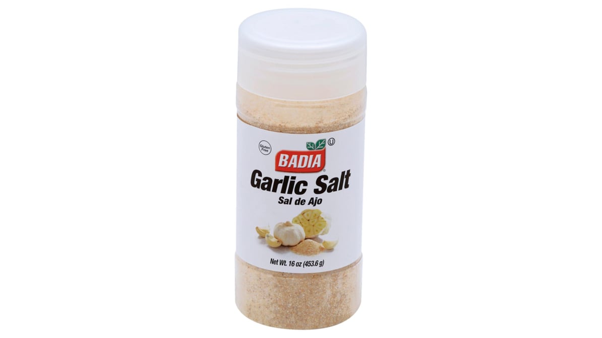 Seasoned Salt - 16 oz - Badia Spices