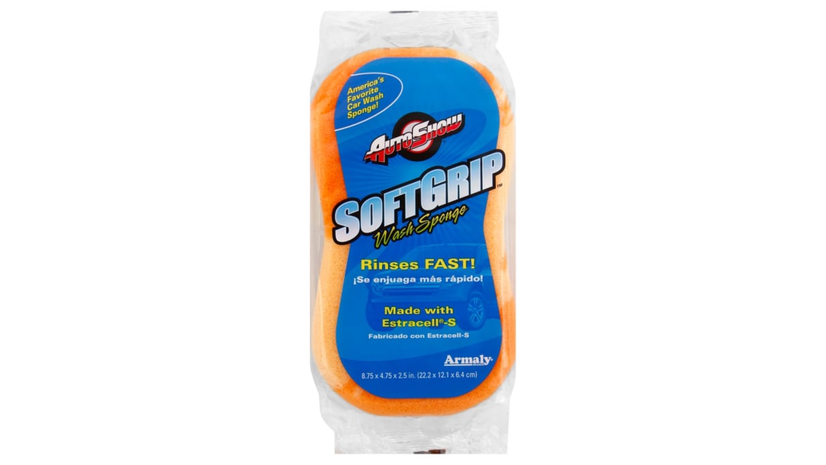 Armaly AutoShow SoftGrip Wash Sponge