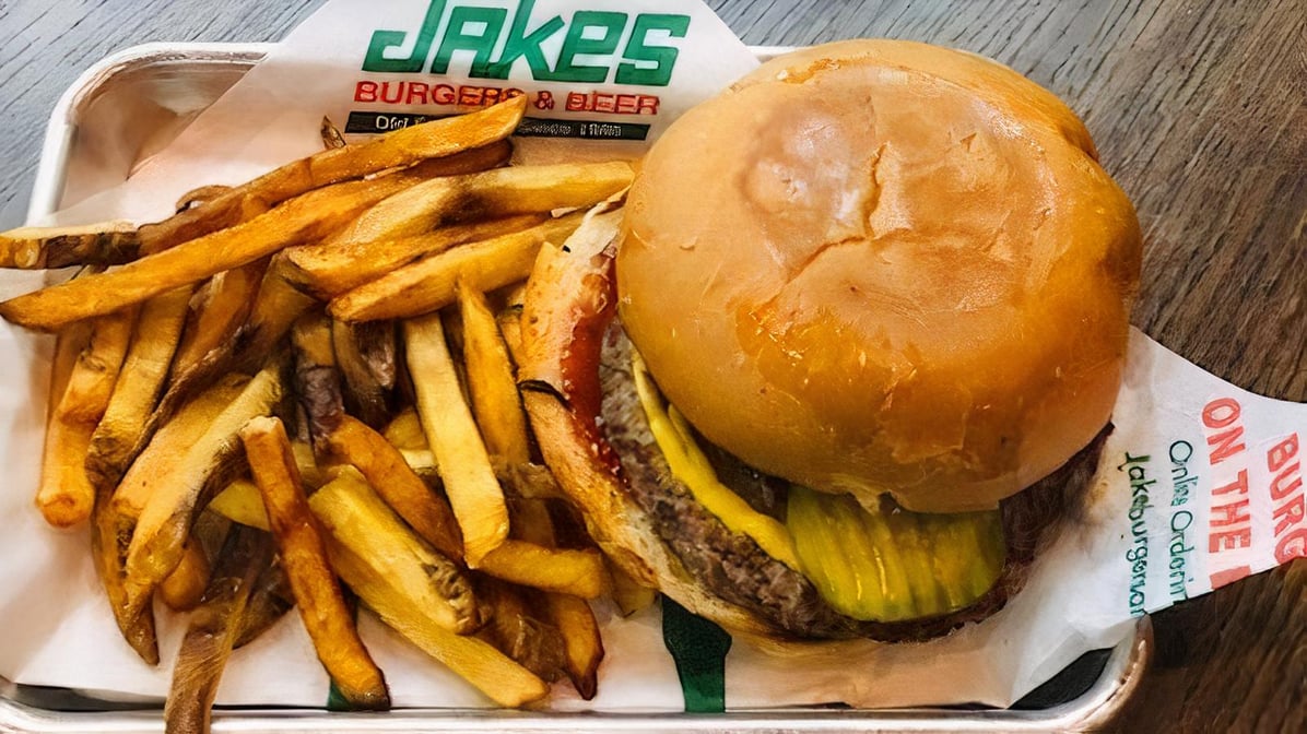 JAKES BURGERS AND BEER, Grapevine - Menu, Prices & Restaurant Reviews -  Tripadvisor