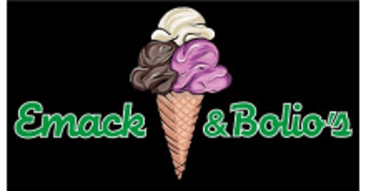 Emack & Bolio's Ice Cream (Pembroke Pines)
