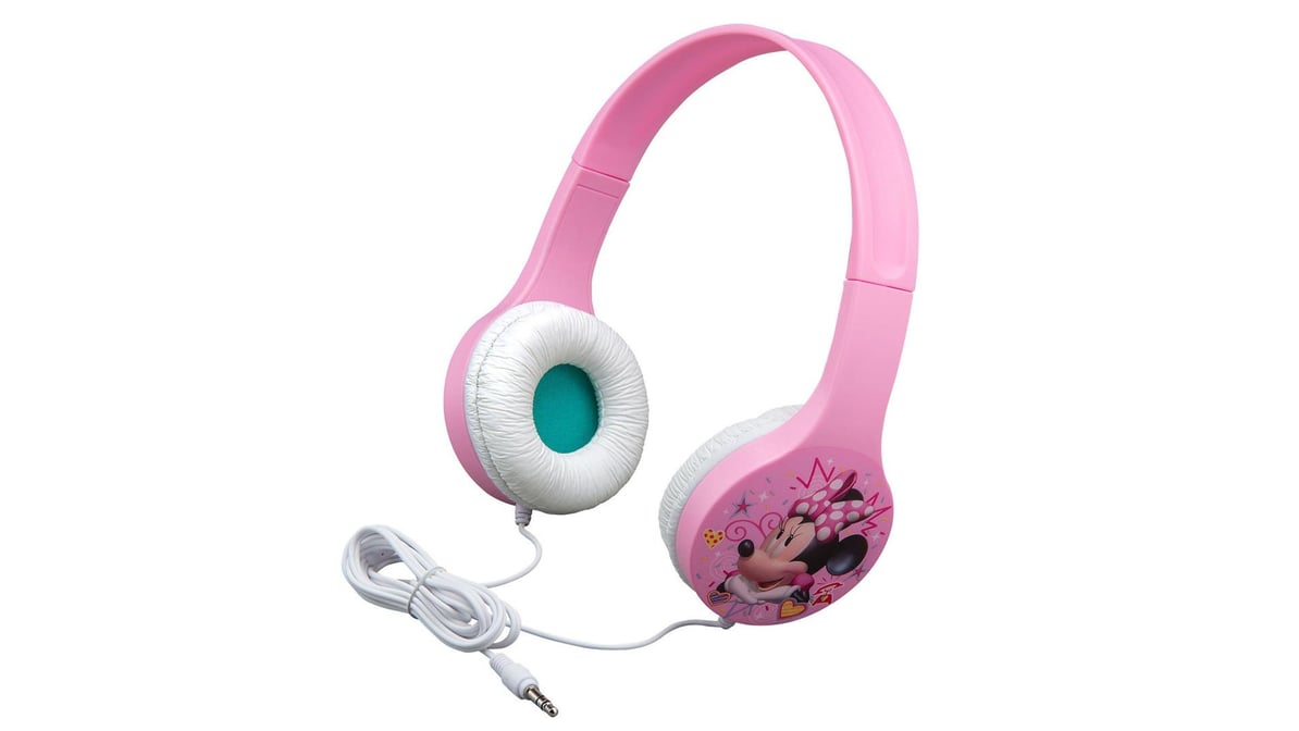  Minnie Mouse Tech Gift Set- Minnie Mouse Headphones