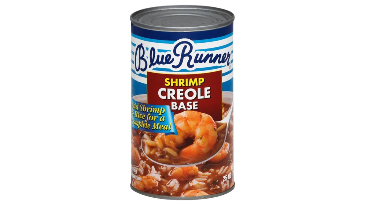 Blue Runner Creole Base Shrimp 25 Oz Delivery Near Me Doordash