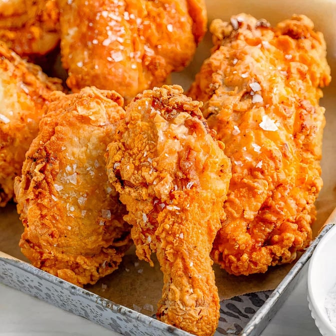 Order CRYSTAL S FRIED CHICKEN Beaumont TX Menu Delivery Menu