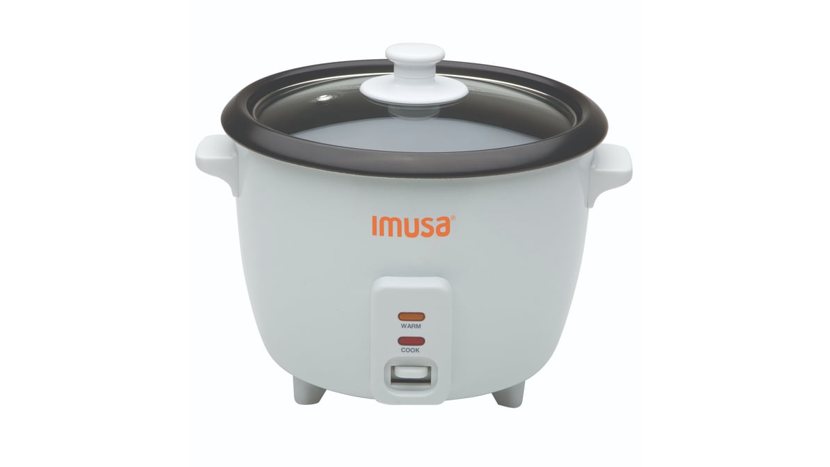 Imusa Non-Stick Rice Cooker 5-Cup (1 ct)