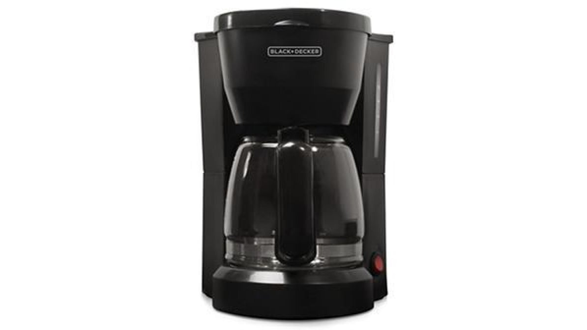 Mr. Coffee 5 Cup Mini Brew Programmable Coffee Maker (1 ct) Delivery -  DoorDash