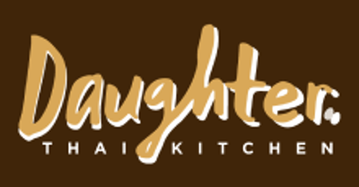 Daughter Thai Kitchen (Oakland)
