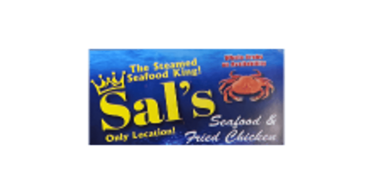 Sal's Seafood