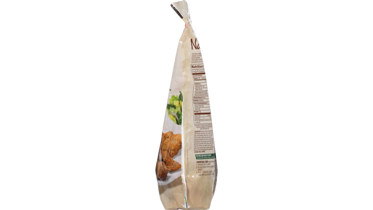 Tyson Naturals Italian Style Lightly Breaded Chicken Breast Strips 20 Oz Delivery Near Me 1573