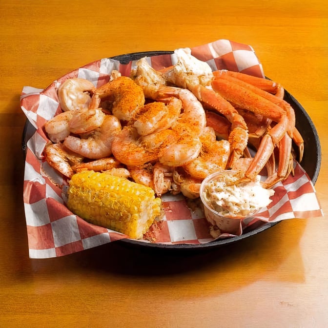 Crab shack winston 2025 salem hanes mall