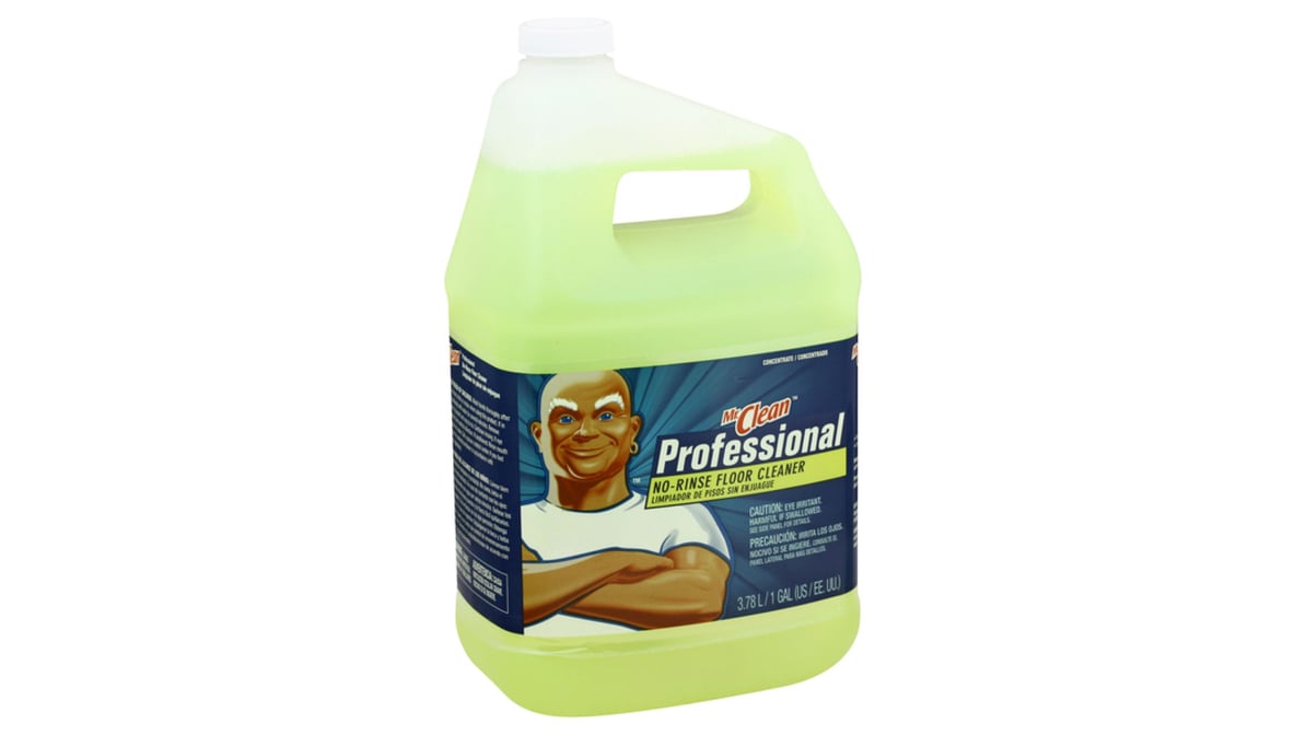 Mr. Clean Professional Finished Floor Cleaner