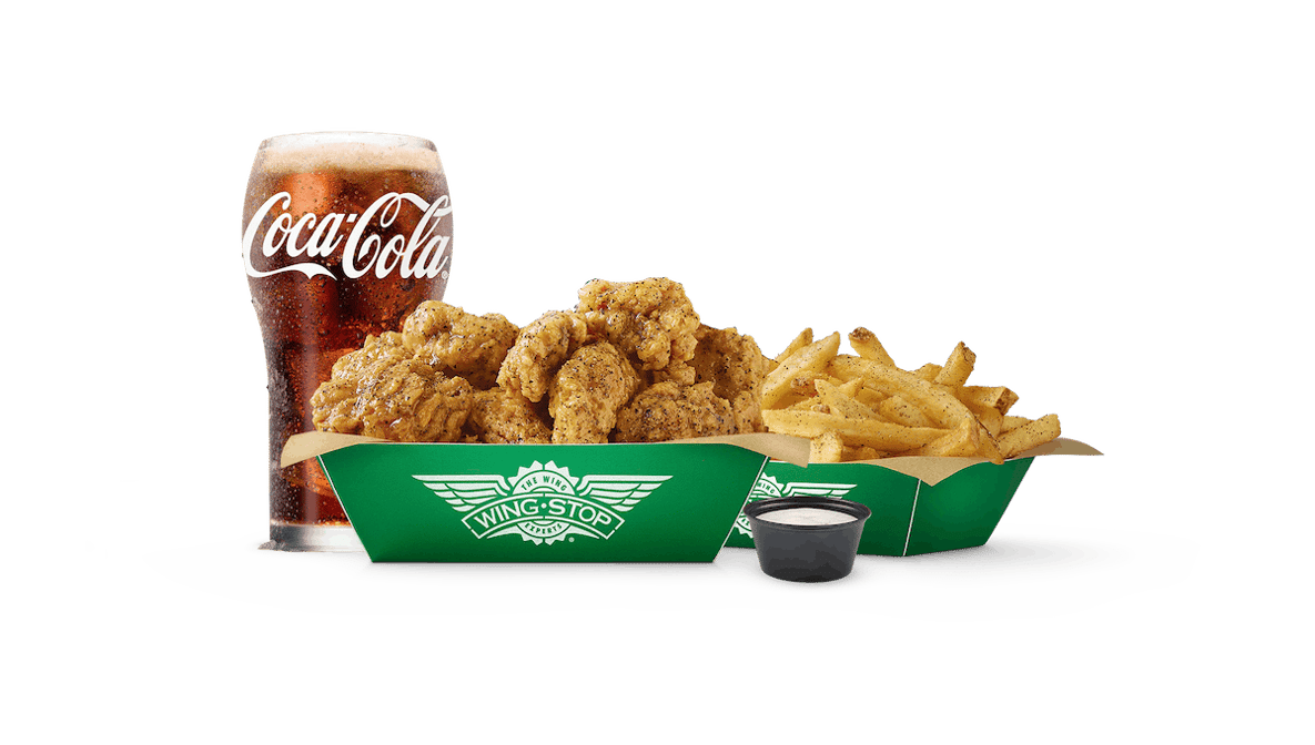 Order WINGSTOP Beaumont CA Menu Delivery Menu Prices