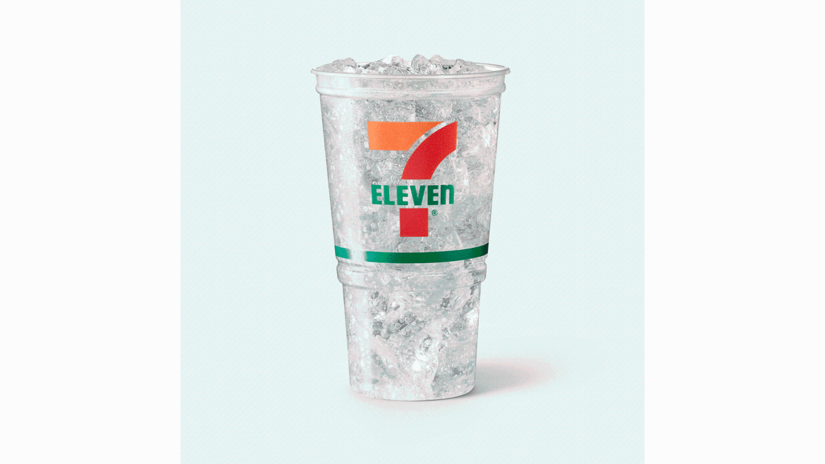 7-Eleven Big Gulp Sprite Soda (30 oz) | Delivery Near Me - Doordash