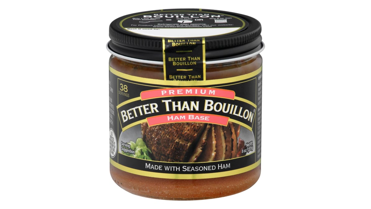 Ham Base - Better Than Bouillon