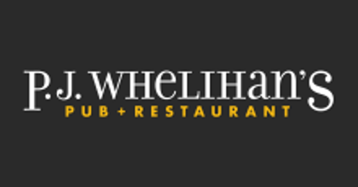 P.J. Whelihan's Pub & Restaurant (Washington Township)