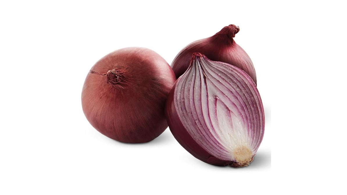 Bag of Red Onion | 25lbs