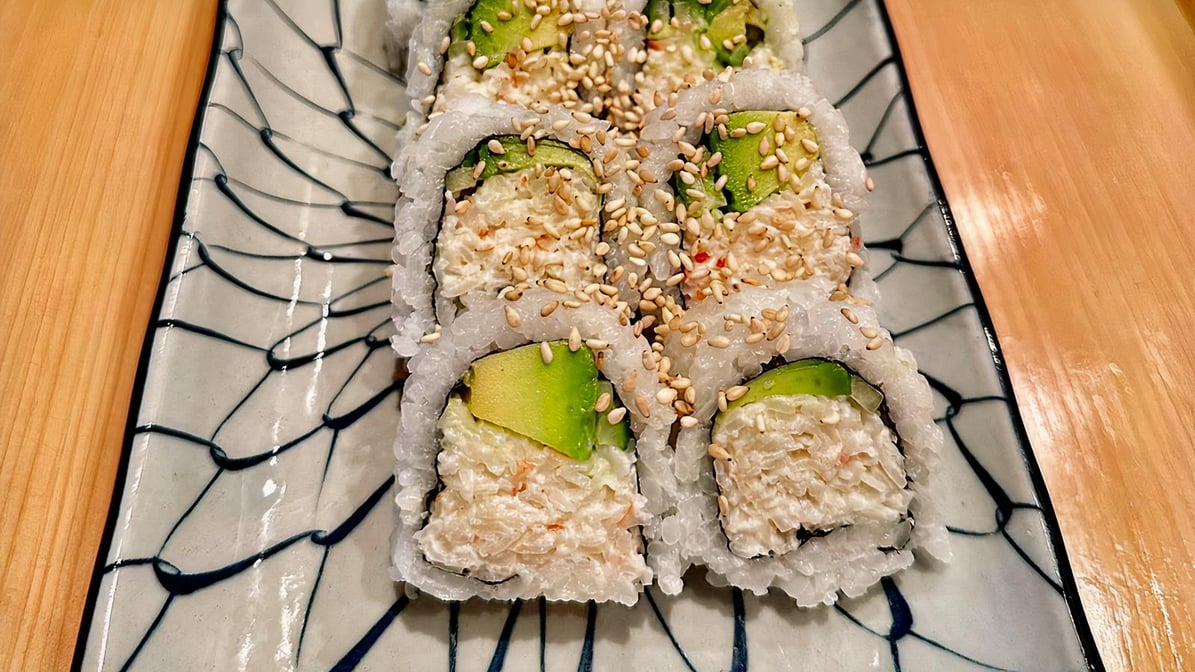Okami Sushi Menu Delivery【Menu & Prices】Guadalajara