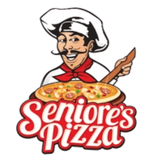Seniores pizza (North C Street)