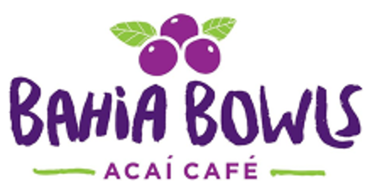 Bahia Bowls (San Antonio)