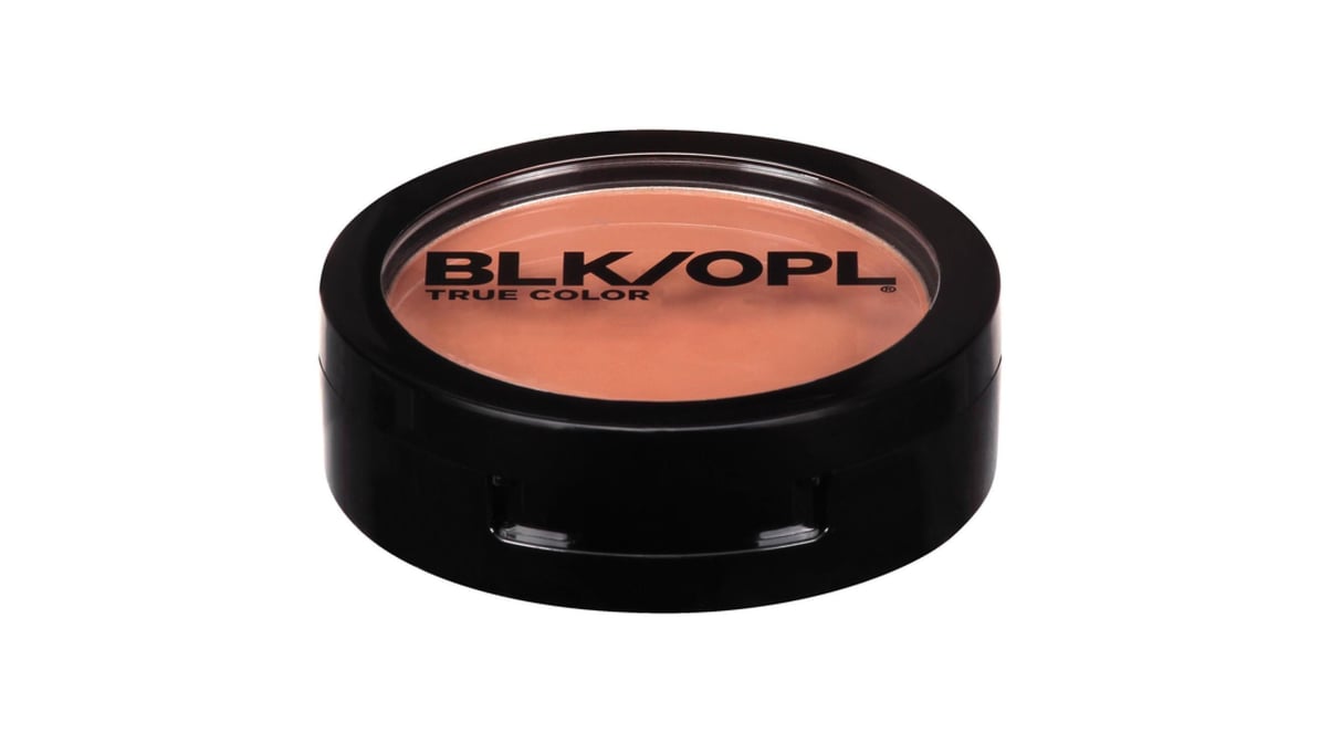 Blk/Opl True Color Pressed Powder, Oil Absorbing, Smokin Topaz - 0.31 oz