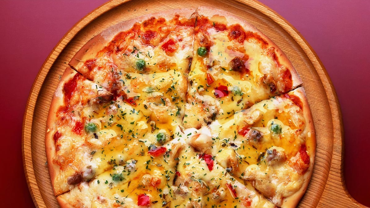 Pizza Siciliana Menu Delivery Online, Châtillon【Menu & Prices】