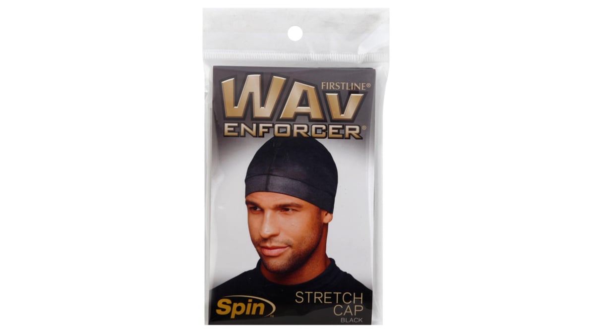 WavEnforcer Spin Wave Cap