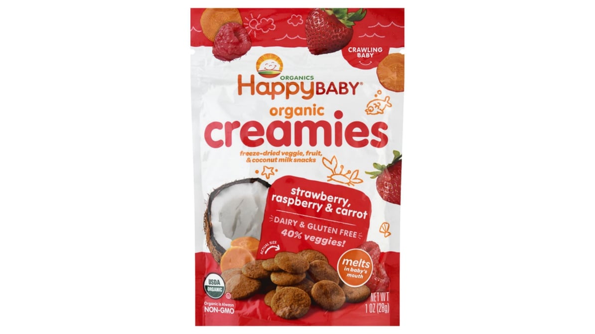 Creamies baby sale food