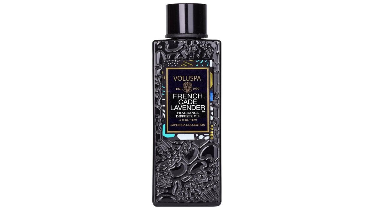 Voluspa Tahitian Coconut Vanilla Ultrasonic Diffuser Fragrance Oil