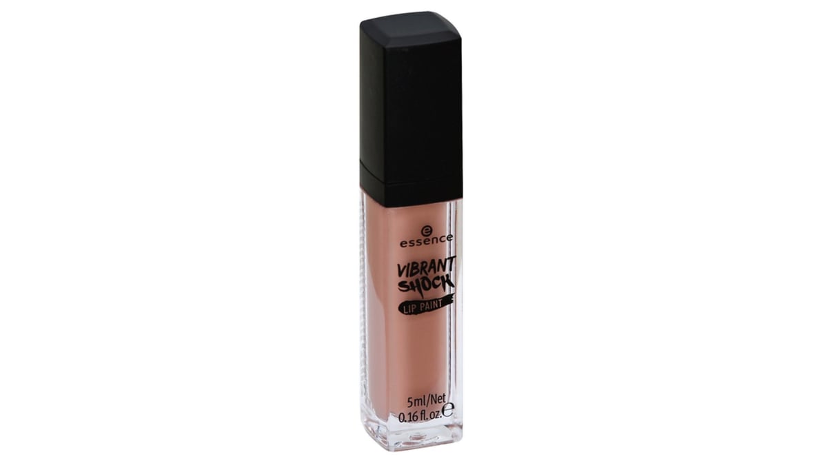 Essence Lip Paint 01 Voyeur (0.12 oz) | Delivery Near Me - Doordash