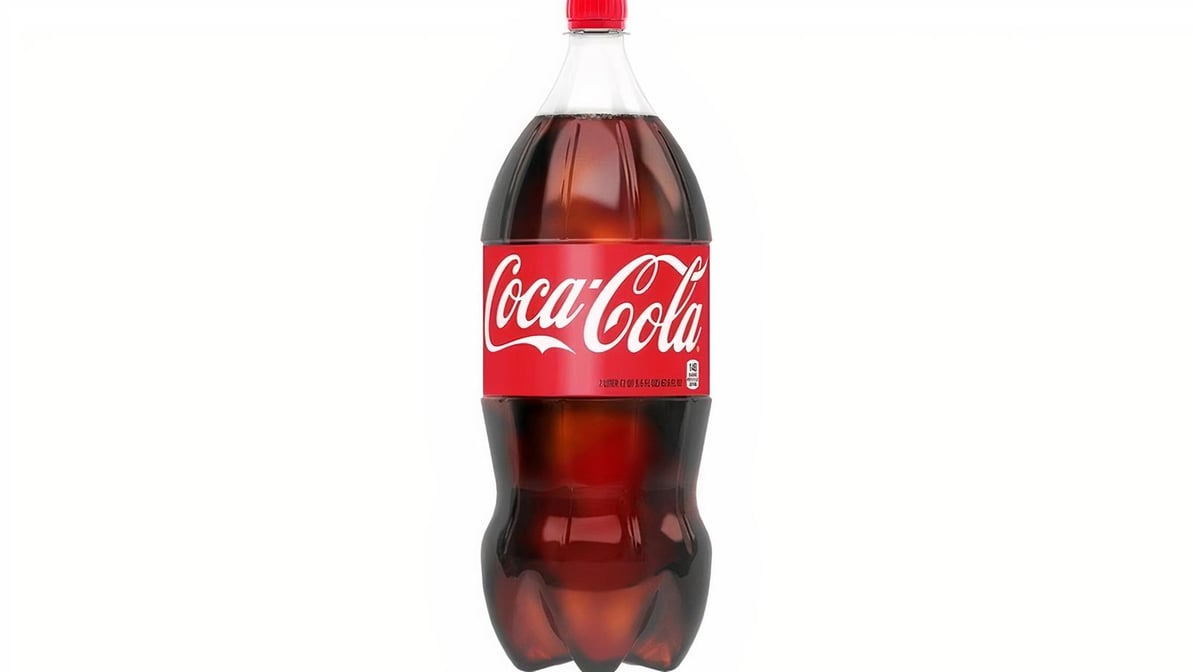 Coca 1,5l - La Pat'zza
