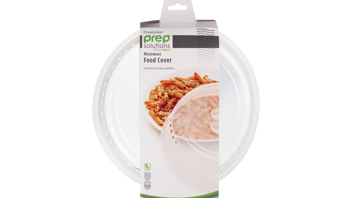 Microwave Food Cover - Large