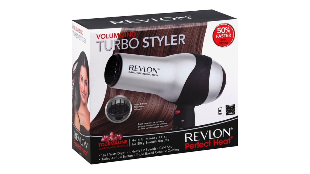 Revlon Volumizing Turbo Styler