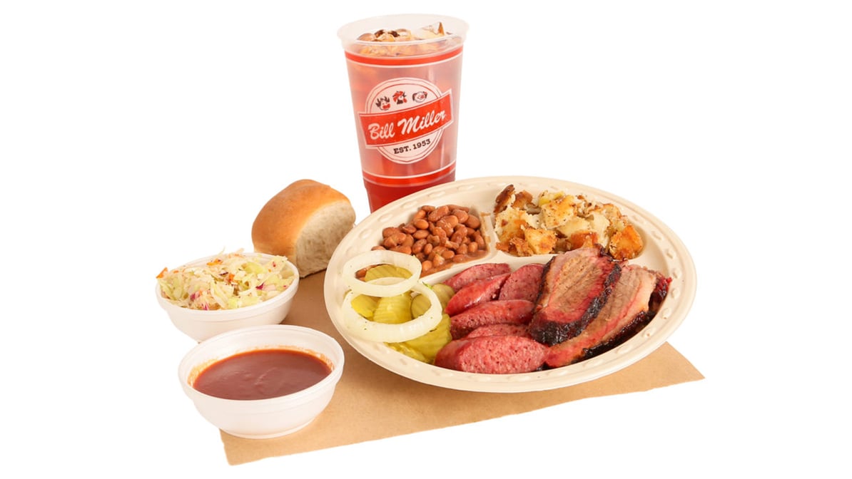 Bill Miller BBQ 4940 Leopard Street - Order Pickup and Delivery
