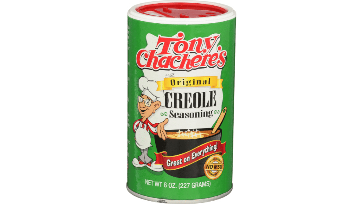 Tony Chachere's Original Creole Seasoning (8 oz) Delivery - DoorDash