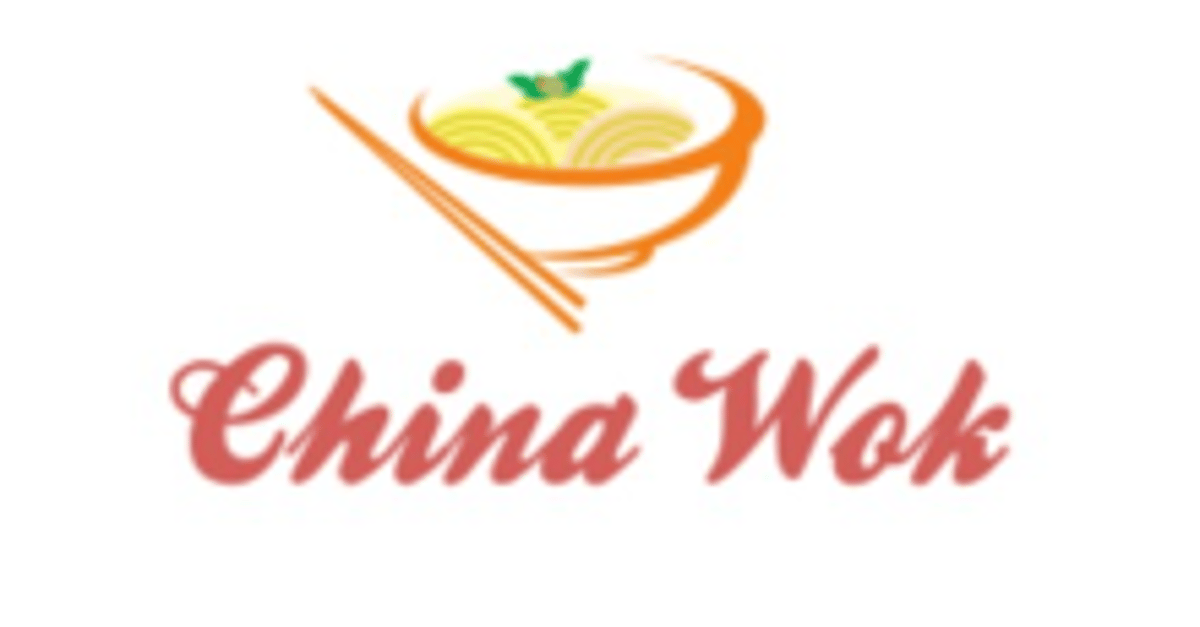 China Wok Chinese Restaurant (Maryland Ave)