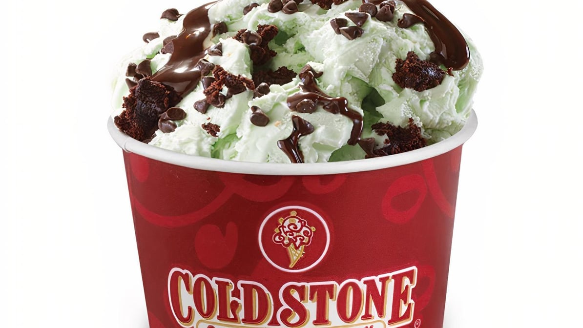 Order COLD STONE CREAMERY Santa Cruz CA Menu Delivery Menu