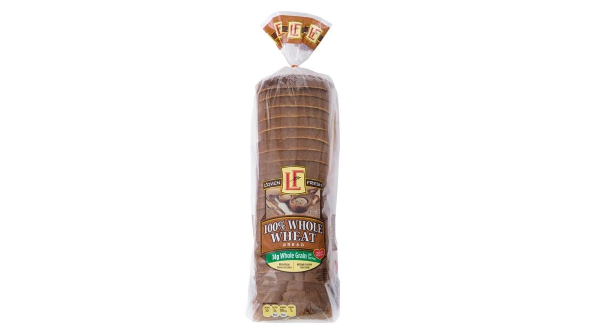 Honey Wheat Bread - L'oven Fresh