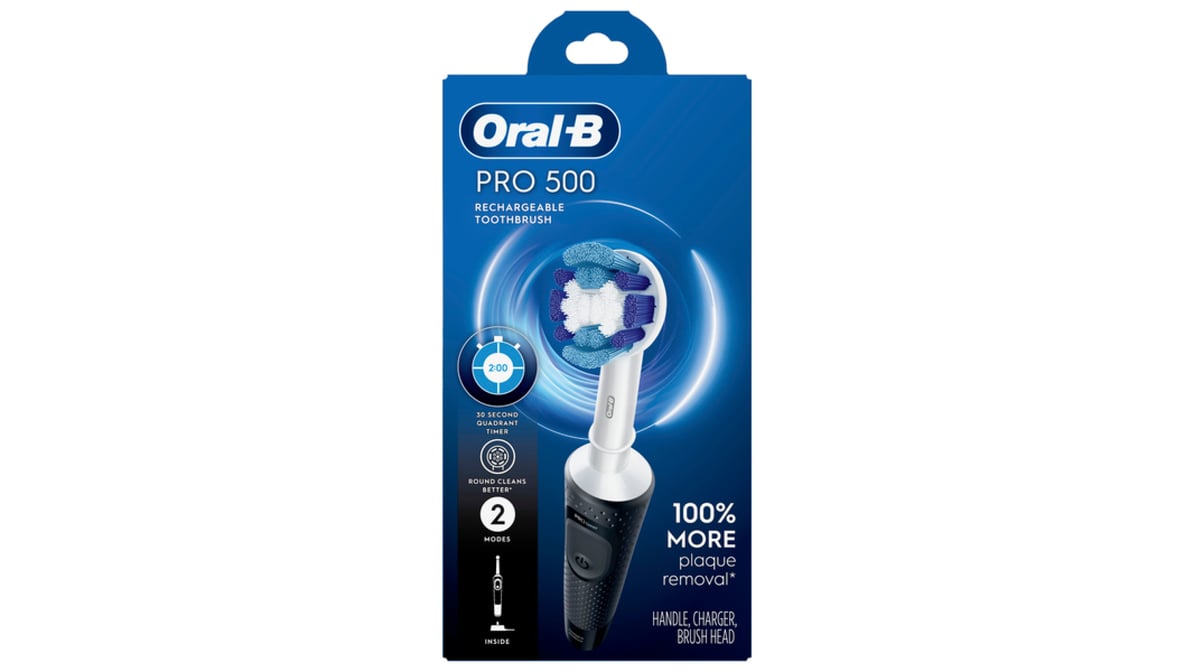 Oral-B Pro 500 Series Electric Toothbrushes