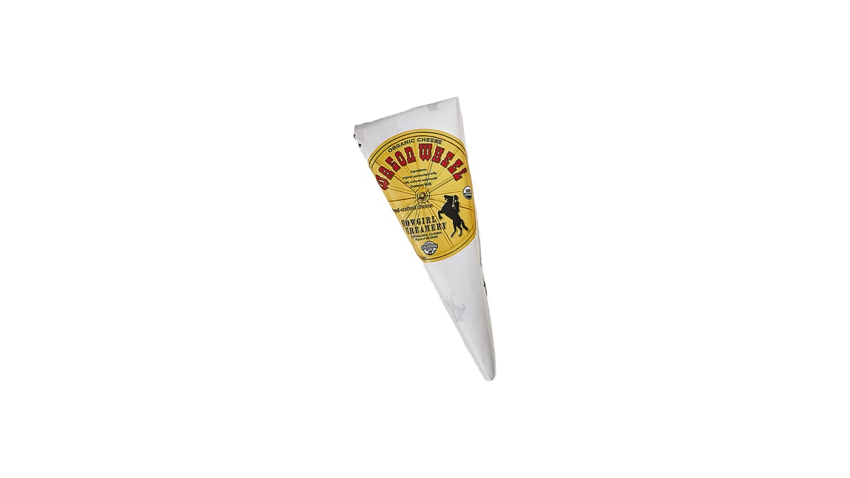 Cowgirl Creamery Wagon Wheel