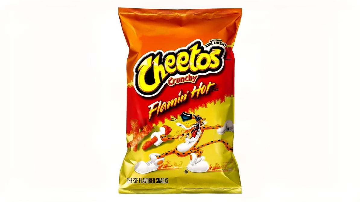 Cheetos Flamin Hot - ExtraMile