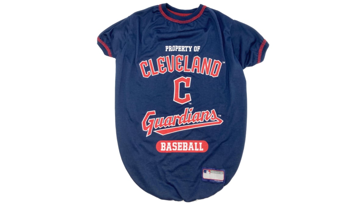  Pets First Officially Licensed MLB Cleveland