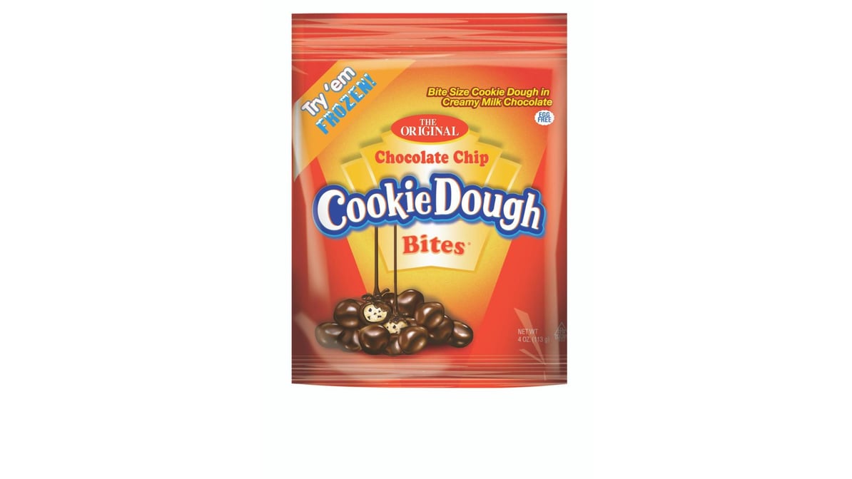 The Originial Chocolate Chip Cookie Dough Bites