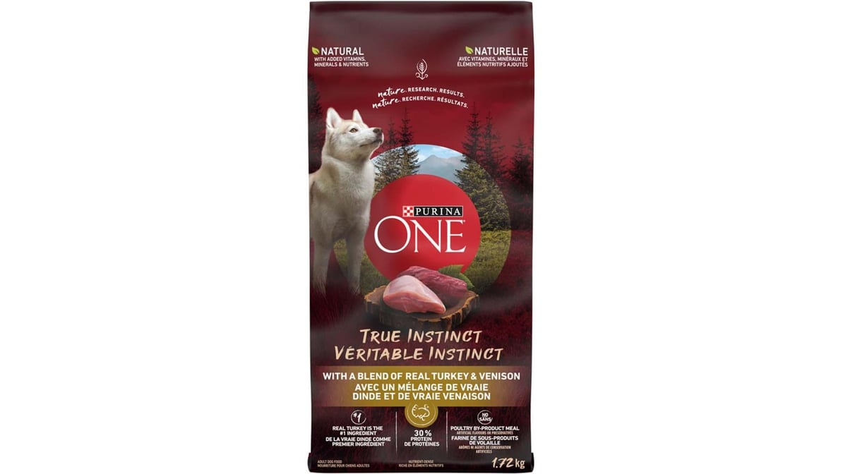 True instinct clearance pet food