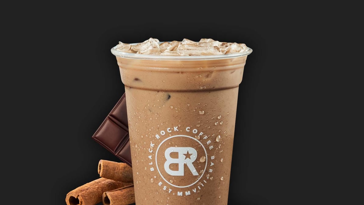 Spiced Iced Coffee Chiller