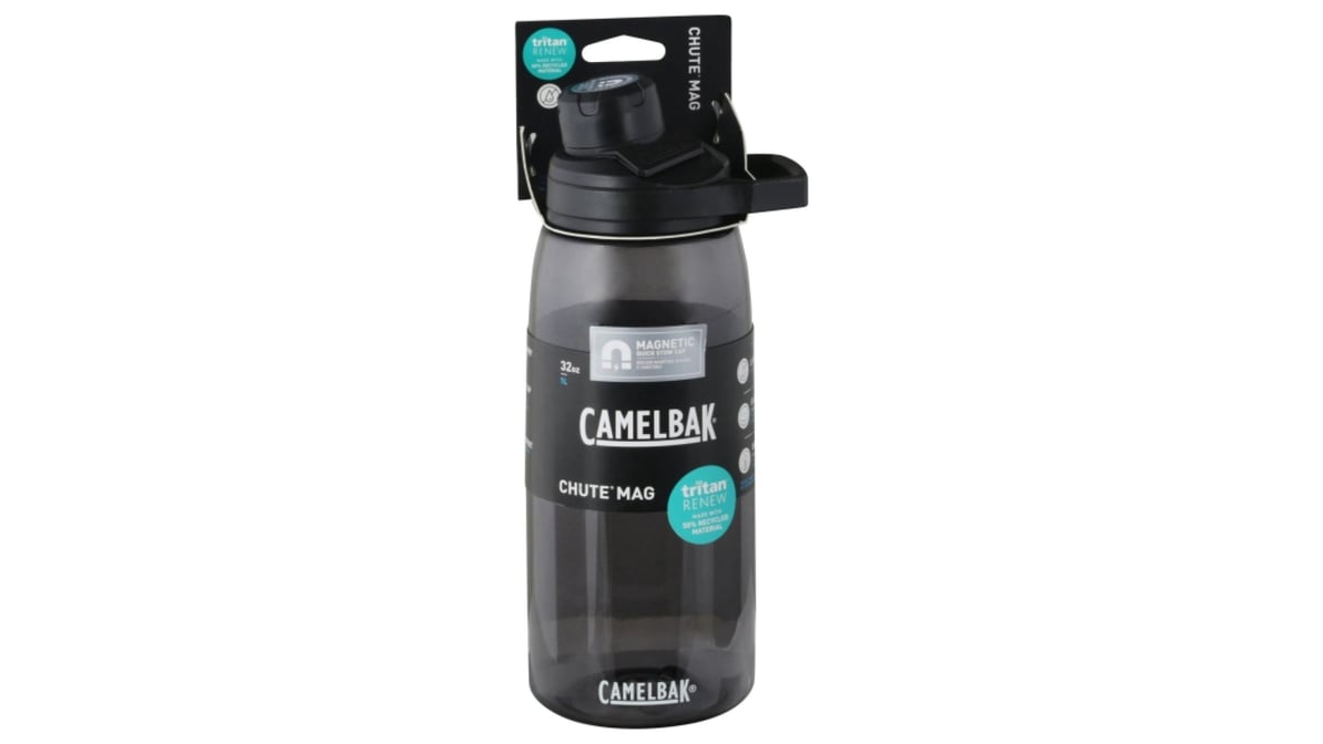 Camelbak Chute Mag Charcoal 32 oz Water Bottle Delivery - DoorDash
