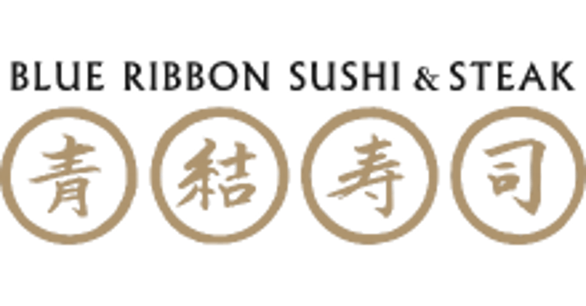 Blue Ribbon Sushi & Steak
