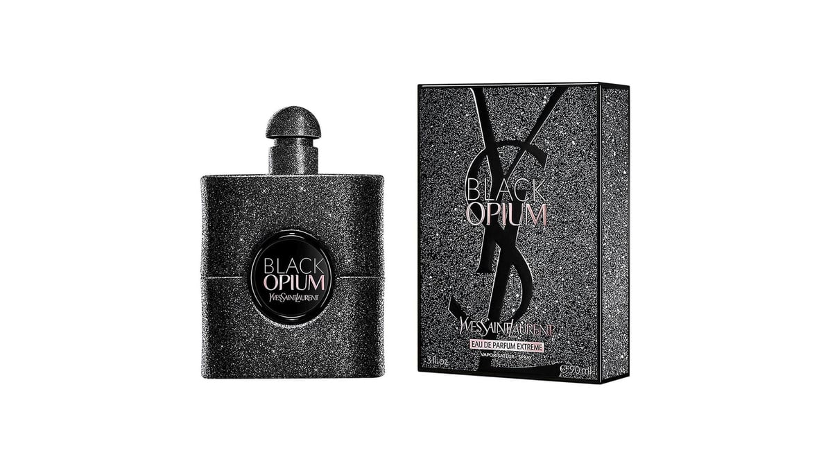 Yves Saint Laurent Black Opium Extreme Eau de Parfum.