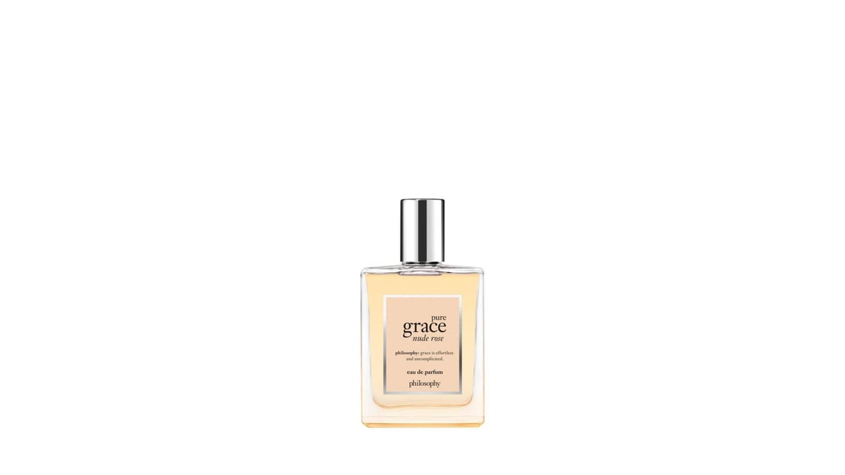 Philosophy Pure Grace Nude Rose Floral Perfume Eau De Toilette Spray (2 oz)  | Delivery Near Me - Doordash