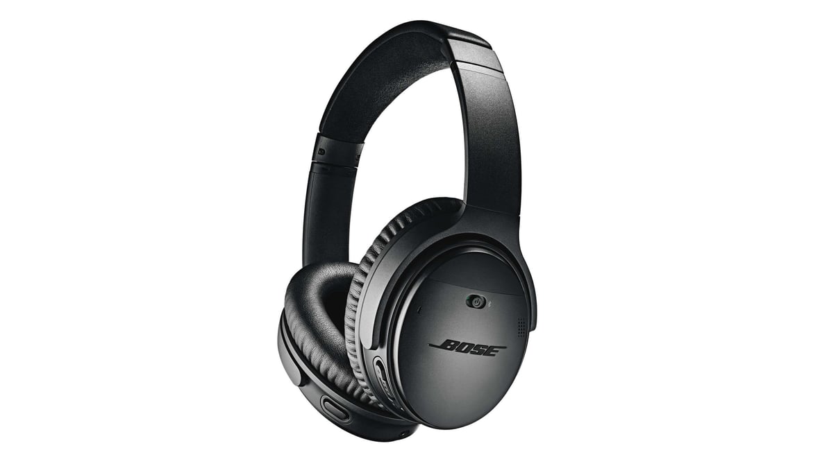 Bose QuietComfort 35 purchases II Wireless Silver